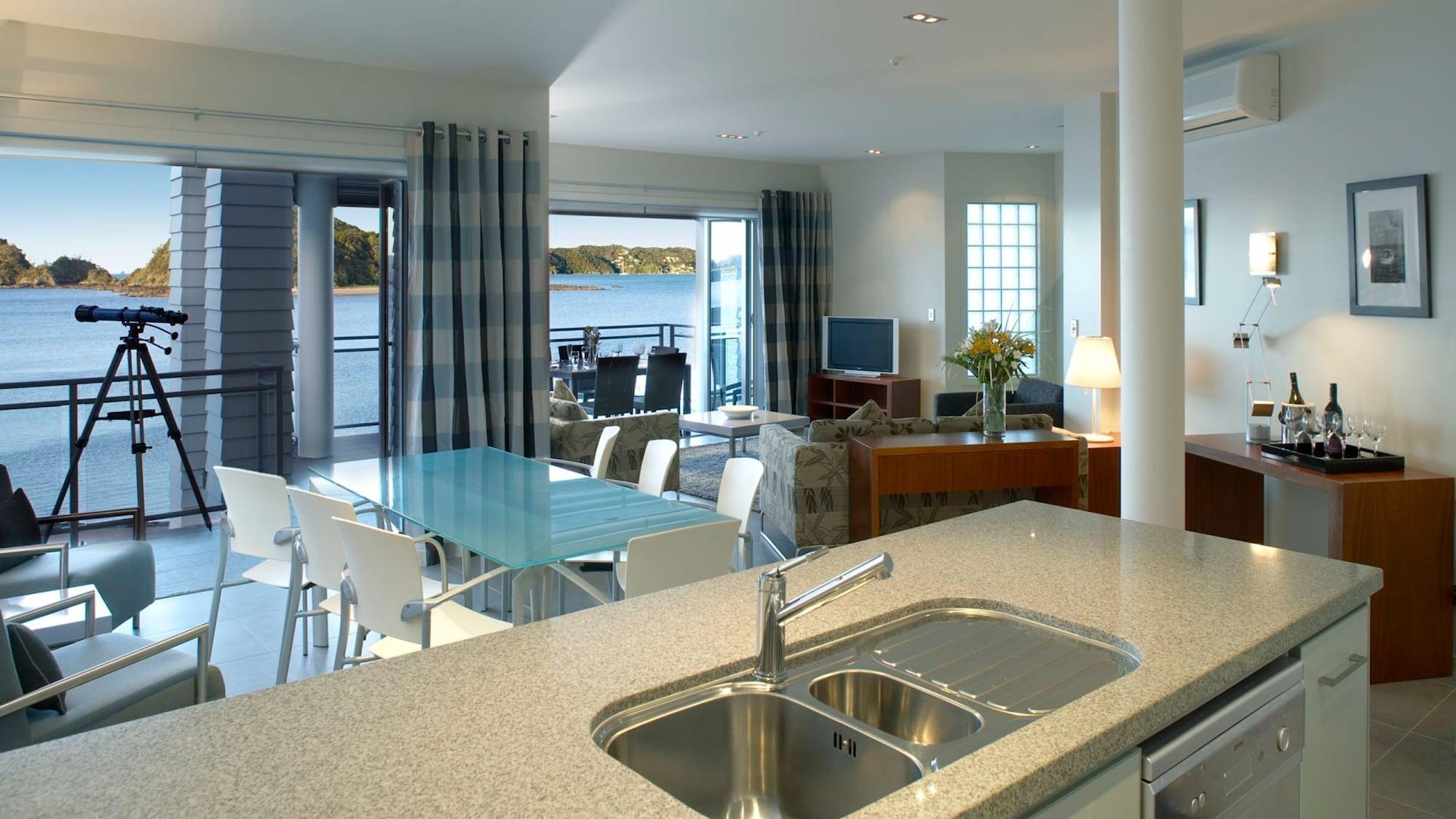 The Waterfront Suites - Heritage Collection Paihia Kültér fotó