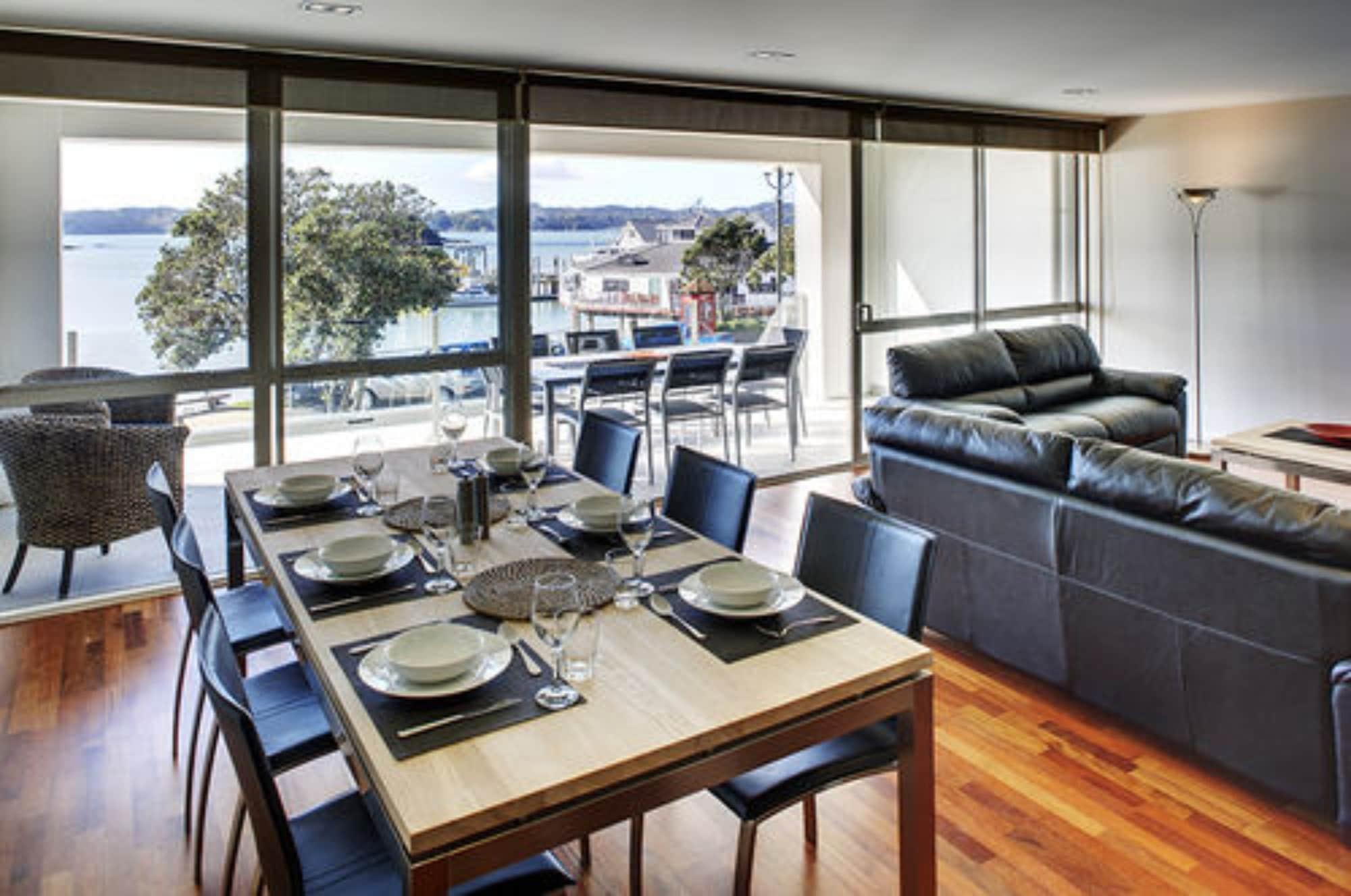 The Waterfront Suites - Heritage Collection Paihia Kültér fotó