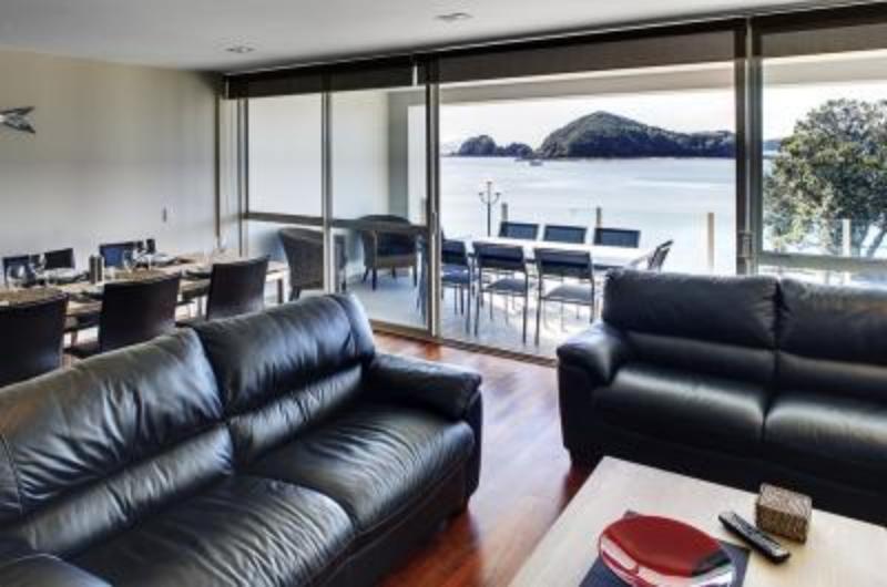 The Waterfront Suites - Heritage Collection Paihia Kültér fotó