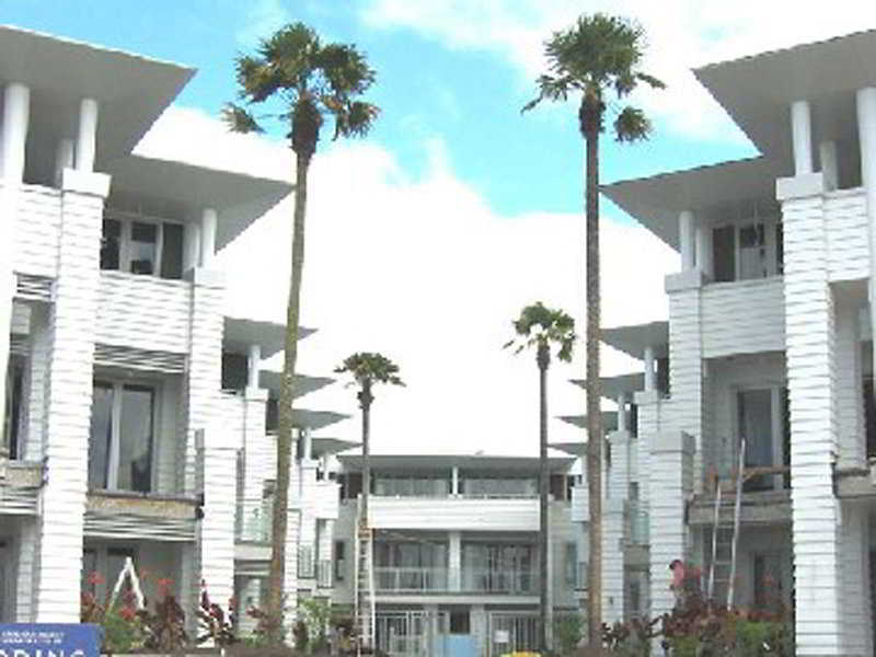 The Waterfront Suites - Heritage Collection Paihia Kültér fotó